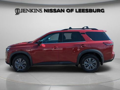 New 2026 Nissan Pathfinder SV image 11