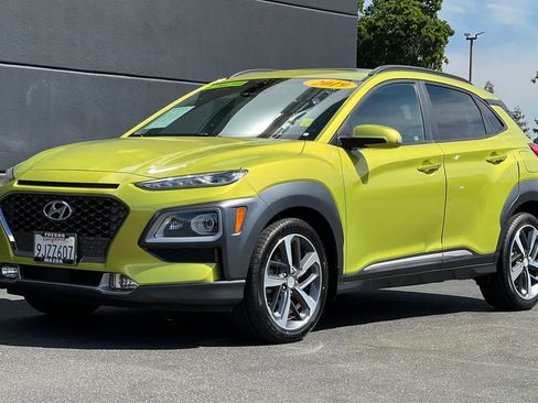 Used 2019 Hyundai Kona Ultimate AWD/4WD image 10