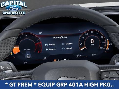 New 2026 Ford Mustang GT Premium RWD image 14
