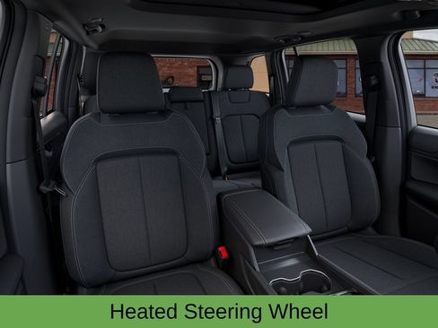 New 2025 Jeep Grand Cherokee Laredo X w/ Luxury Tech Group I AWD/4WD image 18