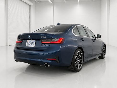 Used 2019 BMW 330i Sedan w/ Driving Assistance Package RWD image 6