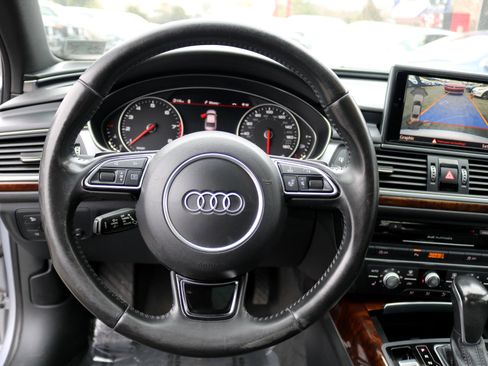 Used 2016 Audi A6 2.0T Premium Plus w/ Premium Plus Package image 25