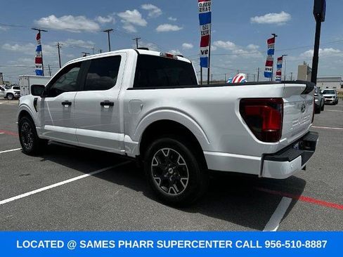 Certified 2024 Ford F150 STX RWD image 7