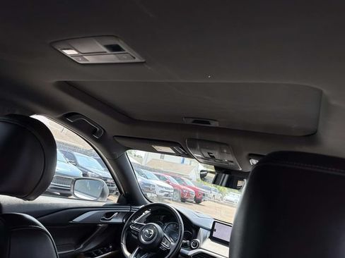 Used 2021 MAZDA CX-9 Signature AWD/4WD image 13