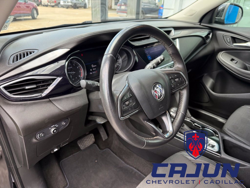 Used 2020 Buick Encore GX Preferred w/ Cold Weather Comfort Package FWD image 7