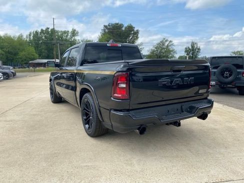 New 2026 RAM 1500 Big Horn AWD/4WD image 8