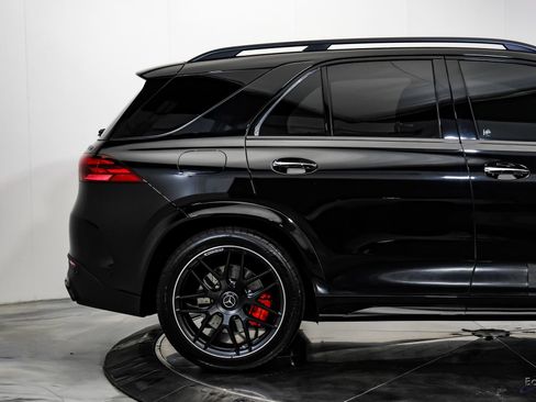 Used 2026 Mercedes-Benz GLE 63 AMG S image 21