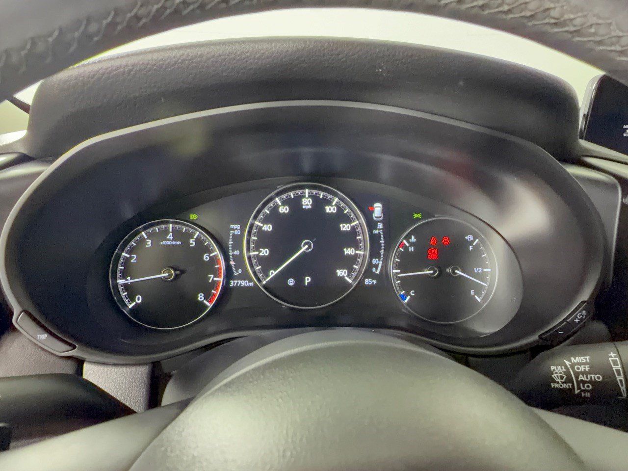 Used 2024 MAZDA CX-50 AWD 2.5 Turbo w/ Weather Package image 26
