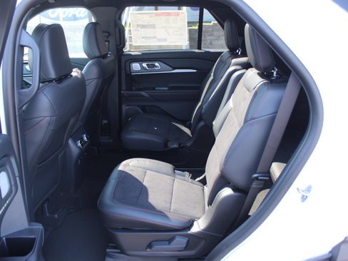 New 2026 Ford Explorer ST w/ Sun And Sound Package AWD/4WD image 20