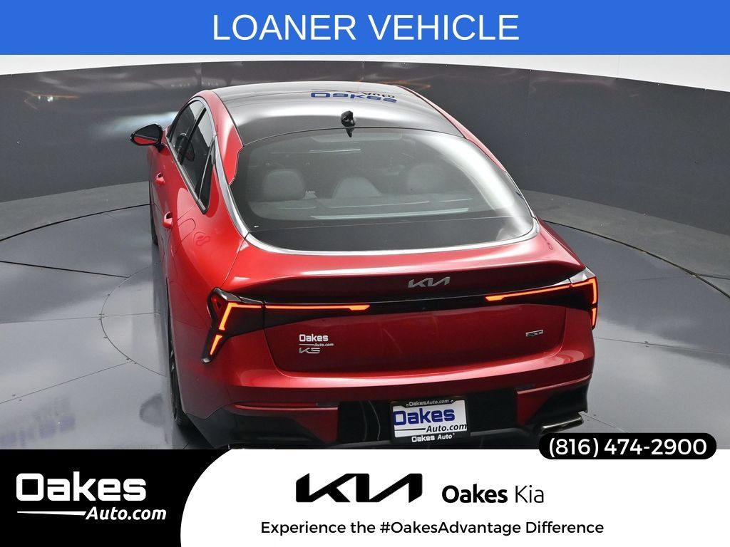 New 2026 Kia K5 GT w/ GT1 Package FWD image 52