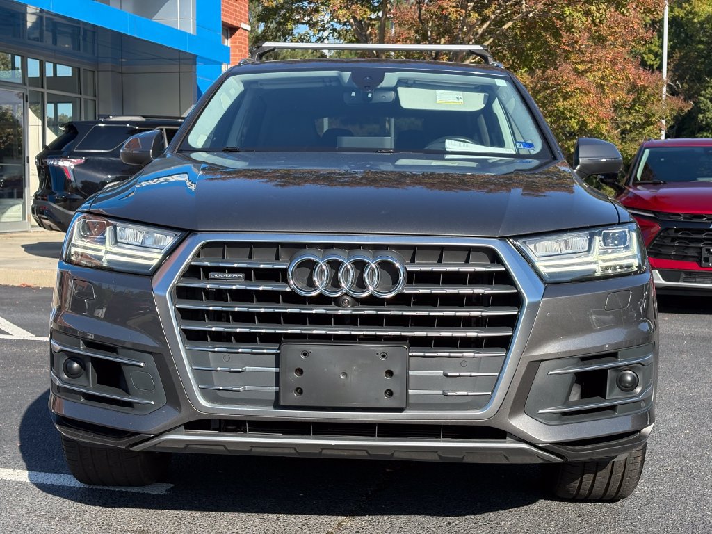 Used 2018 Audi Q7 3.0T Premium Plus w/ Premium Plus Package AWD/4WD image 3