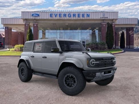 New 2026 Ford Bronco Raptor AWD/4WD image 7