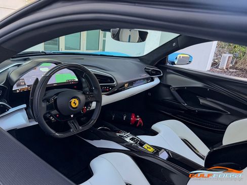 Used 2024 Ferrari 296 GTB RWD image 2