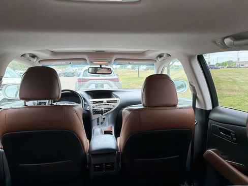 Used 2013 Lexus RX 350 AWD w/ Navigation Pkg image 29