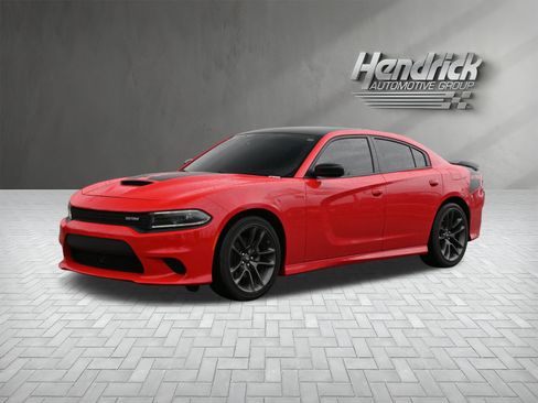 Used 2023 Dodge Charger R/T w/ Daytona Edition Group image 3