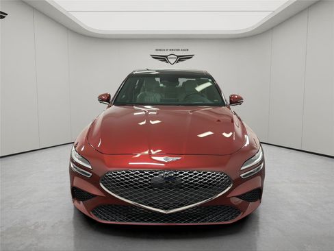Used 2026 Genesis G70 3.3T Sport Prestige AWD/4WD image 8