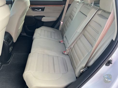 Certified 2022 Honda CR-V EX image 20