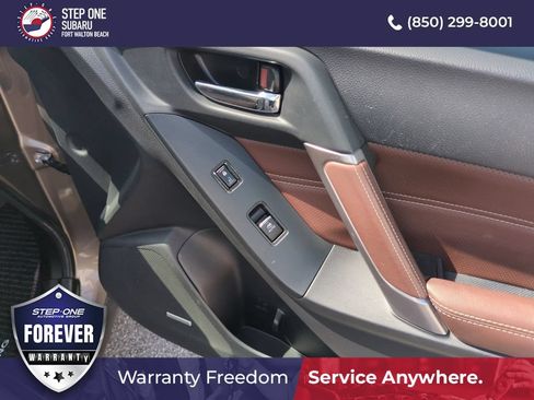 Used 2017 Subaru Forester 2.5i Touring AWD/4WD image 35