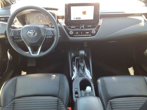 Certified 2023 Toyota Corolla XSE w/ Carpet Mat Package (TMS) FWD image 11