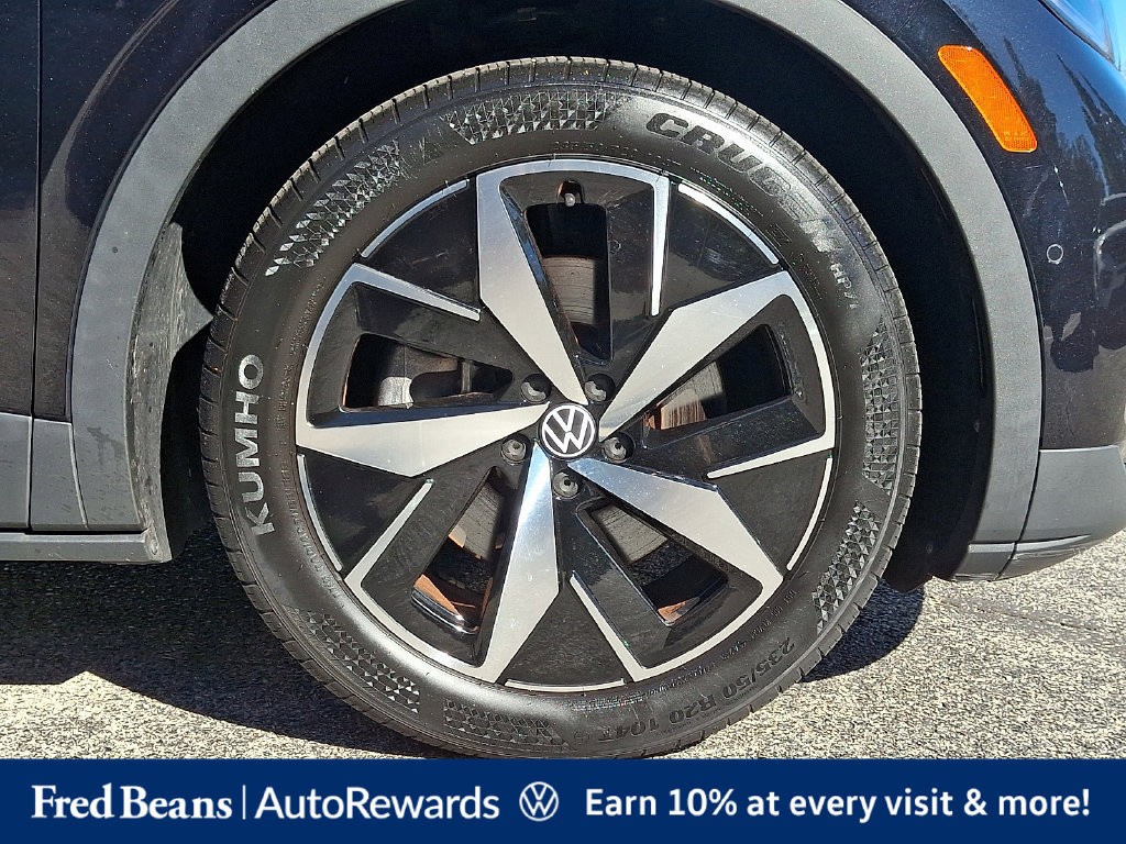 Used 2023 Volkswagen ID.4 Pro S RWD image 11