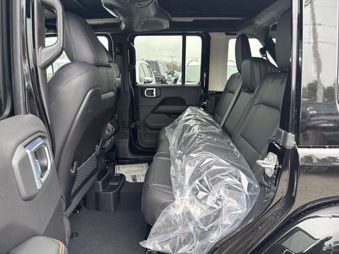 New 2026 Jeep Wrangler Sahara image 23