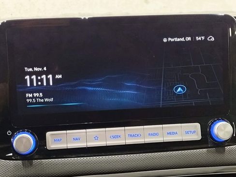 Certified 2023 Hyundai Kona Limited w/ Cargo Package image 28