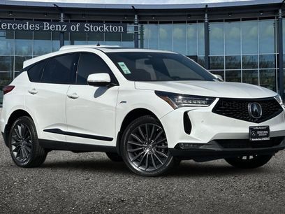 Used 2022 Acura RDX AWD