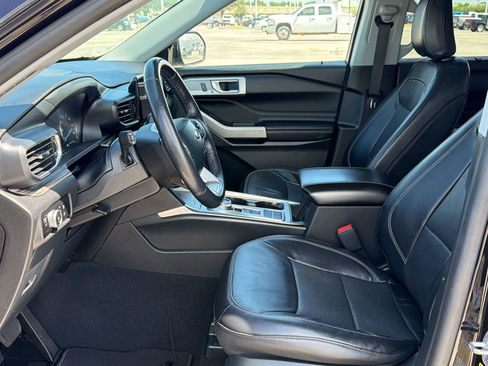 Used 2023 Ford Explorer Limited RWD image 5