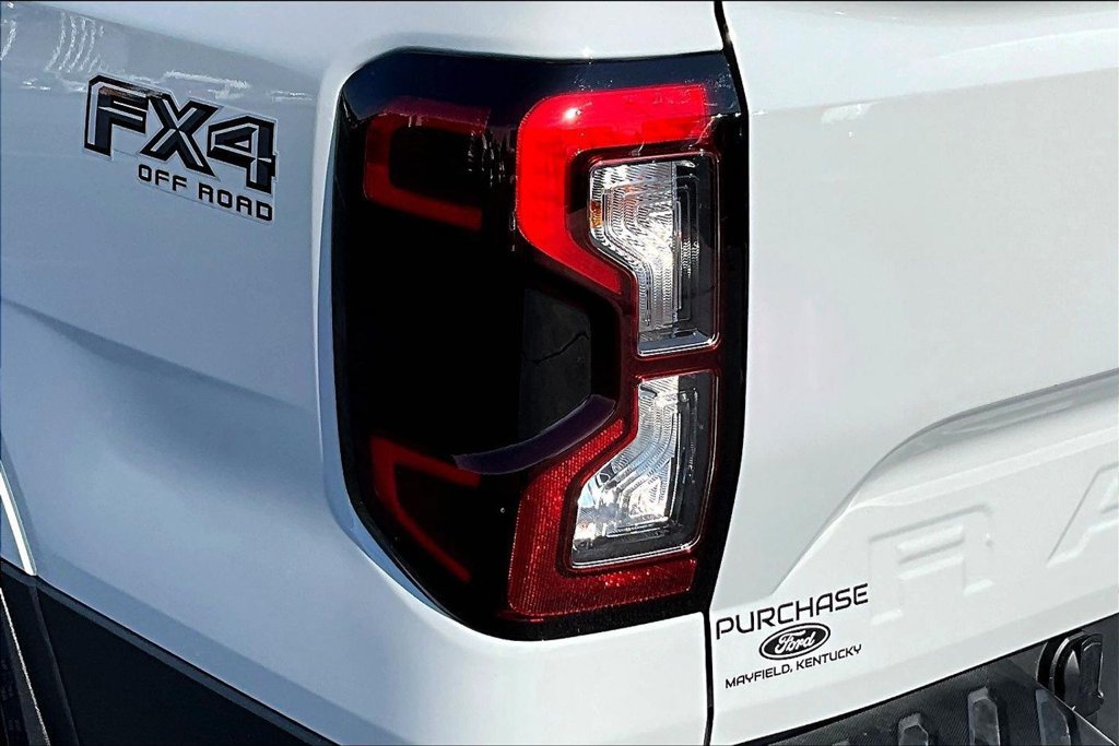 Used 2026 Ford Ranger Lariat w/ FX4 Off-Road Package AWD/4WD image 25