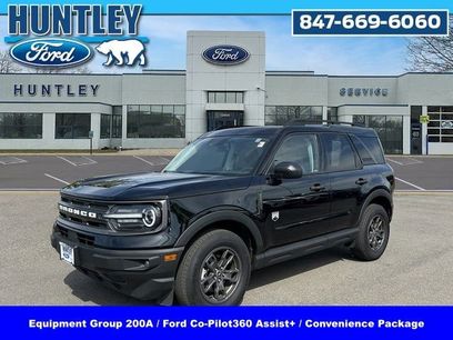 Used 2023 Ford Bronco Sport Big Bend w/ Convenience Package