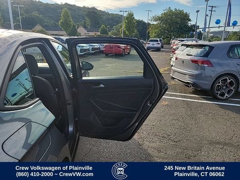 Certified 2023 Volkswagen Jetta Sport FWD image 45