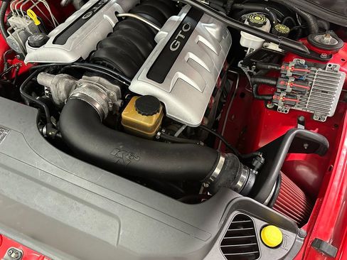 Used 2006 Pontiac GTO image 6