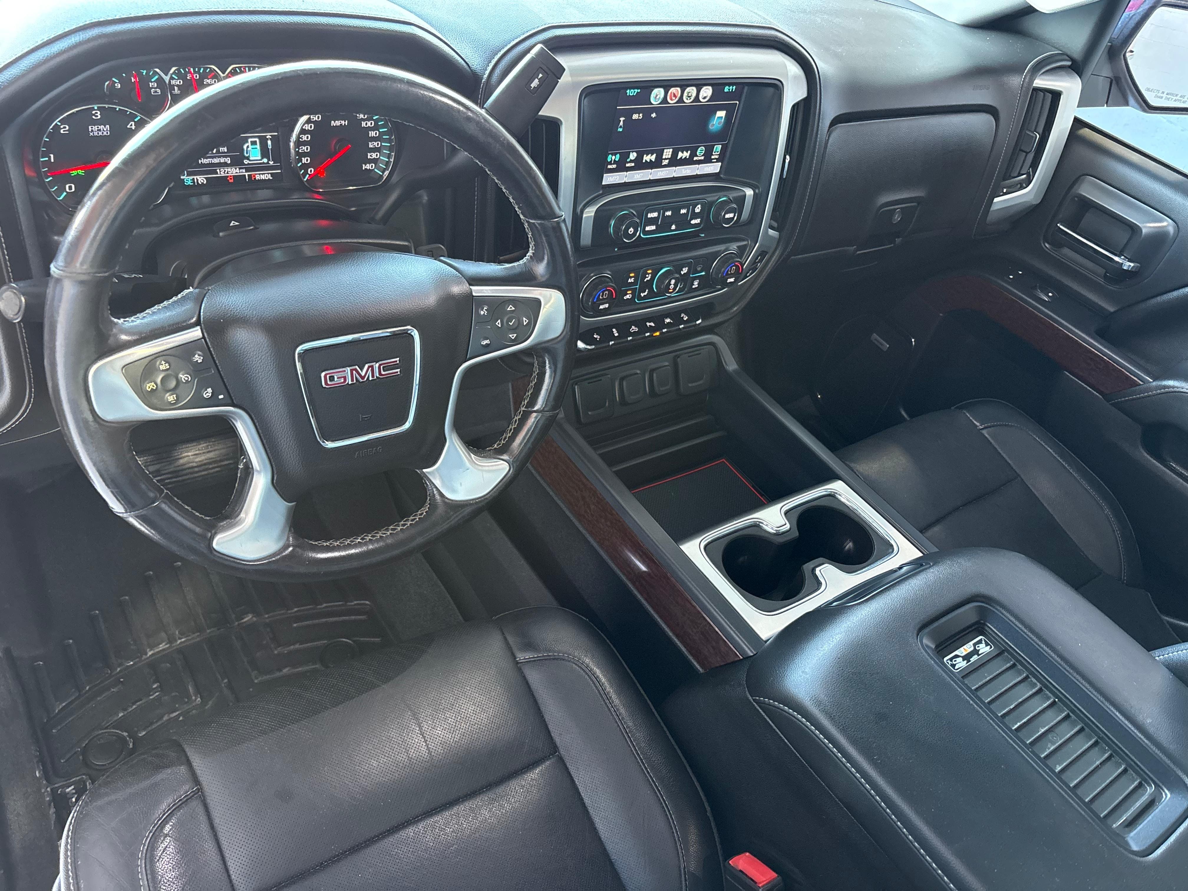 Used 2018 GMC Sierra 1500 SLT AWD/4WD image 18