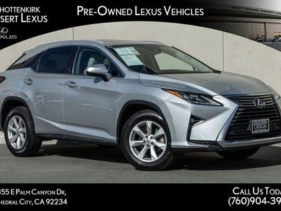Used 2017 Lexus RX 350 AWD