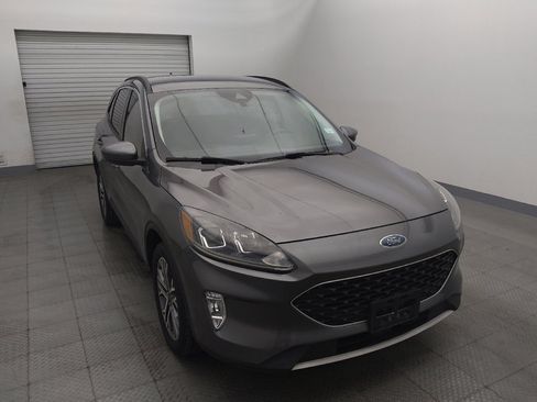 Used 2021 Ford Escape SEL FWD image 14