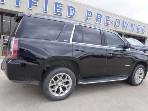 Used 2019 GMC Yukon SLT w/ Open Road Package RWD image 6