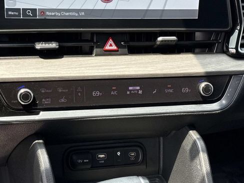 Used 2024 Kia Sportage X-Line w/ X-Line Premium Package AWD/4WD image 22