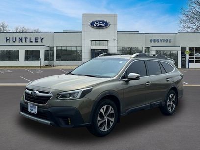 Used 2020 Subaru Outback Touring