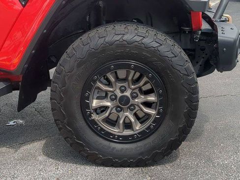 Certified 2023 Jeep Wrangler Unlimited Rubicon 392 AWD/4WD image 11