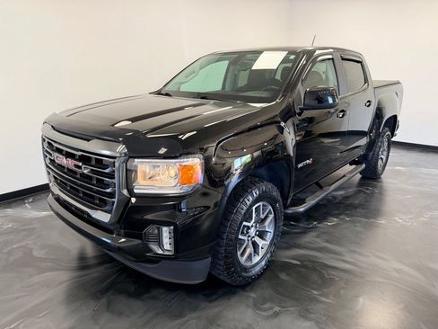 Used 2022 GMC Canyon AT4 AWD/4WD image 4
