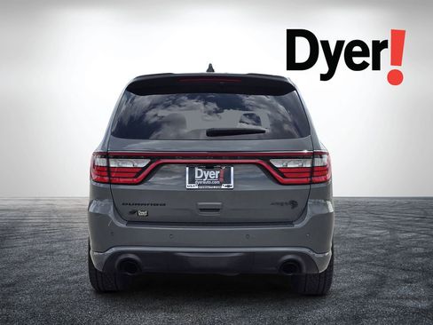 Used 2024 Dodge Durango SRT Hellcat w/ Black Package image 6