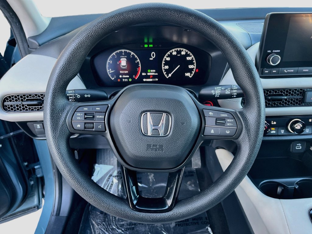 Used 2025 Honda HR-V LX image 11