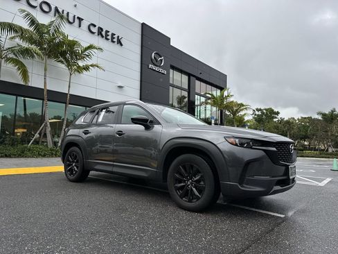 Certified 2023 MAZDA CX-50 AWD 2.5 S w/ Cargo Package image 23