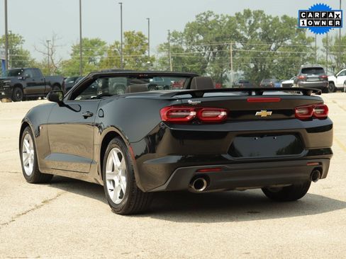 Used 2023 Chevrolet Camaro LT image 5