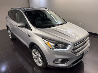 Certified 2019 Ford Escape Titanium AWD/4WD video 1