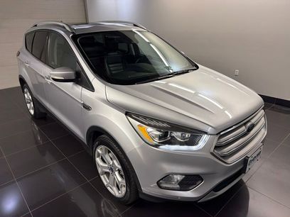 Certified 2019 Ford Escape Titanium