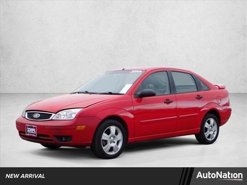Used 2006 Ford Focus SES image 1