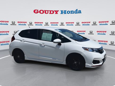 Used 2019 Honda Fit Sport image 2
