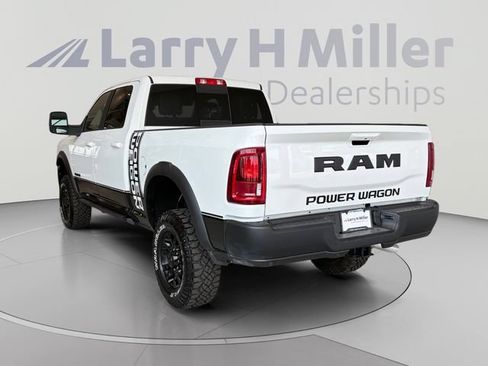 New 2026 RAM 2500 Power Wagon AWD/4WD image 3