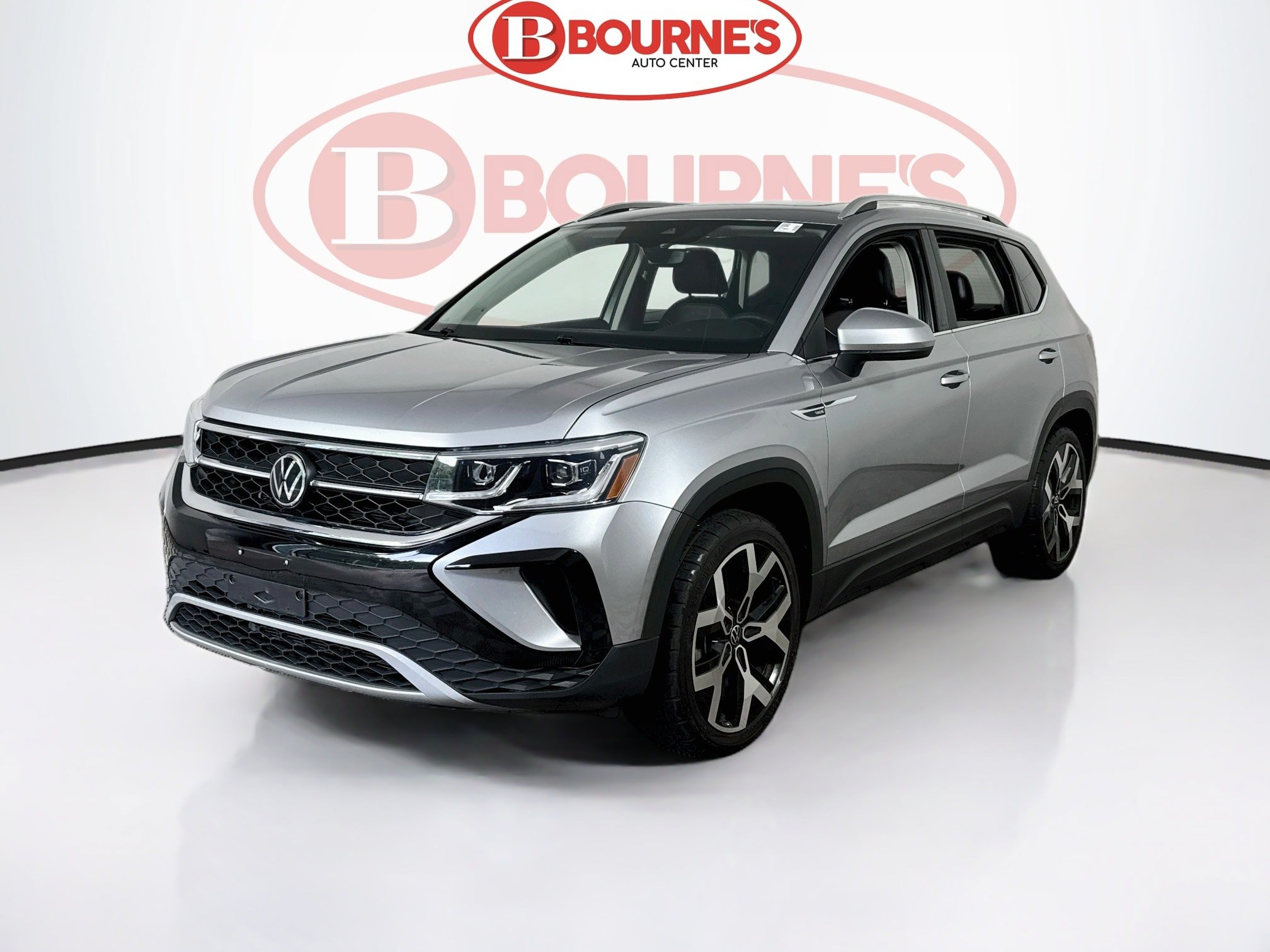 Used 2023 Volkswagen Taos SEL AWD/4WD image 7